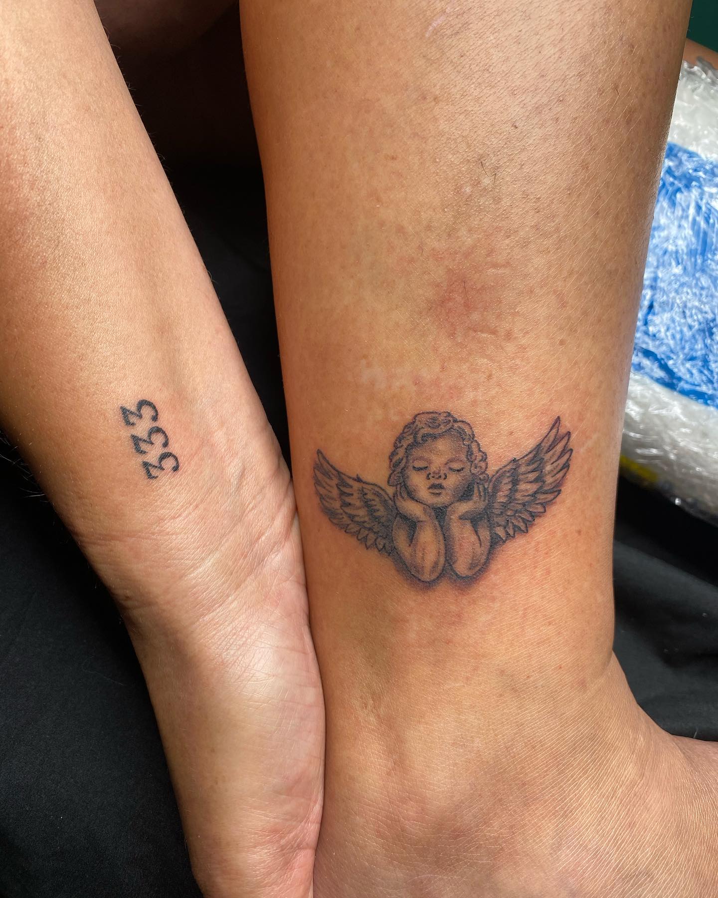 333 Tattoo Meaning: What Does 333 Tattoo Mean? - Wopito